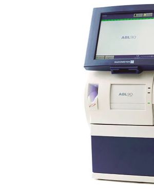 Radiometer ABL90